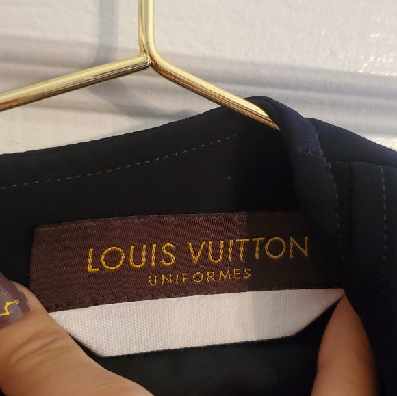 Louis Vuitton A-line Dress - Picture 3 of 6